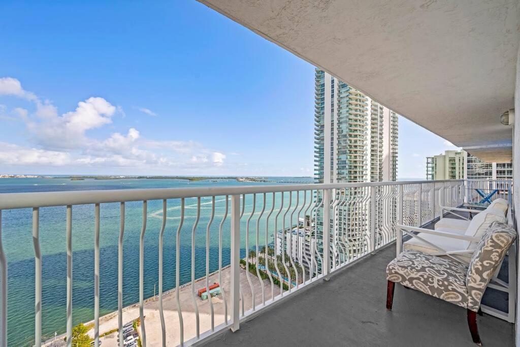 Spacious Ocean View Unit In The Heart Of Brickell Apartment *